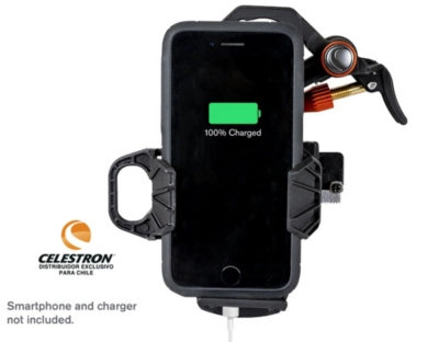 ADAPTADOR TELESCOPIO A SMARTPHONE CELESTRON NEXYZ 3-AXIS - 3