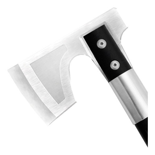 HACHA SOG ACERO INOXIDABLE CAMP AXE MARTILLO COLOR_80 PLATEADO - 2