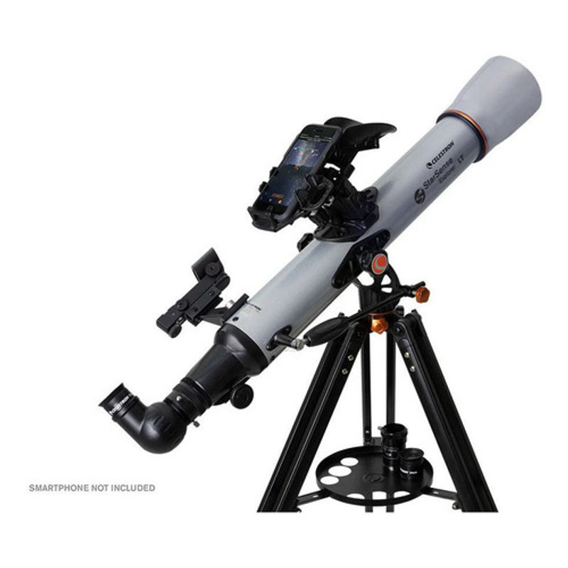 TELESCOPIO CELESTRON STARSENSE EXPLORER 80AZ - 2