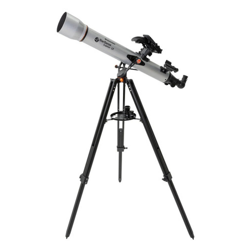 TELESCOPIO CELESTRON STARSENSE EXPLORER 80AZ - 3