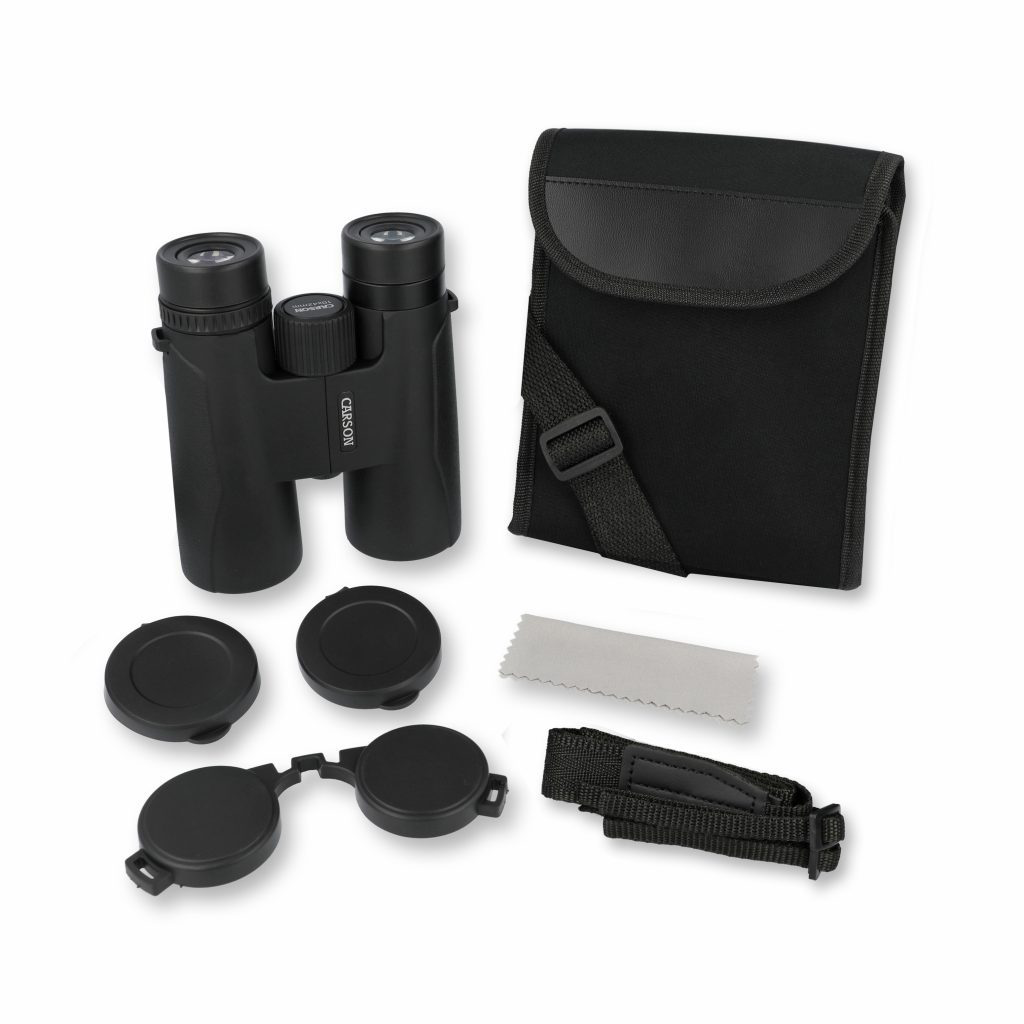 BINOCULAR CARSON MAKALU 10X42 - 3