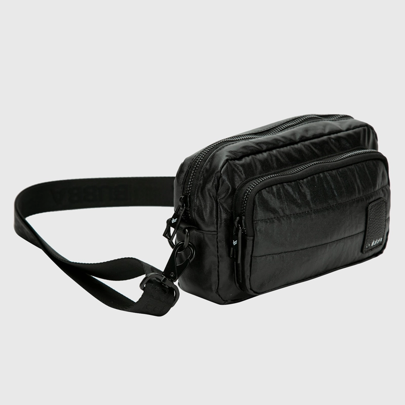 CARTERA MINI METALIZADO AZABACHE BUBBA ESSENTIALS - 3