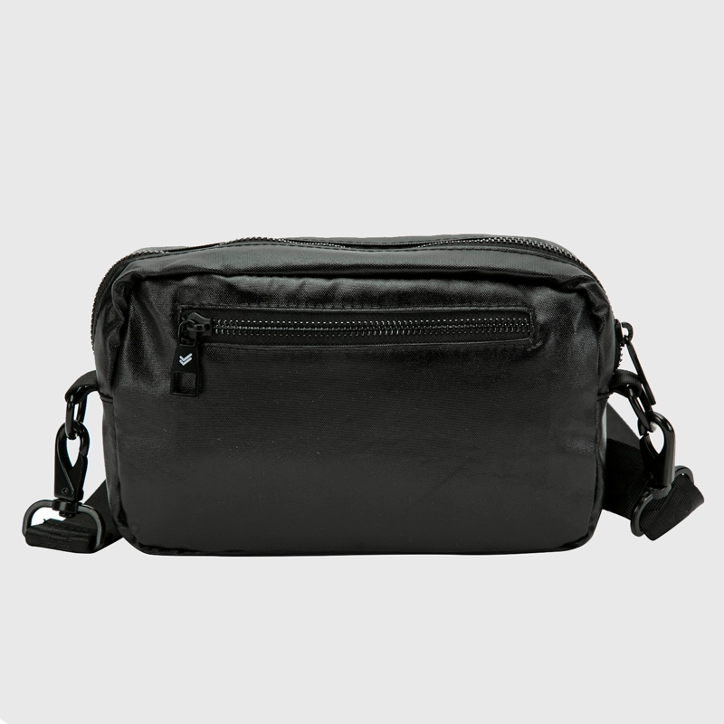 CARTERA MINI METALIZADO AZABACHE BUBBA ESSENTIALS - 4