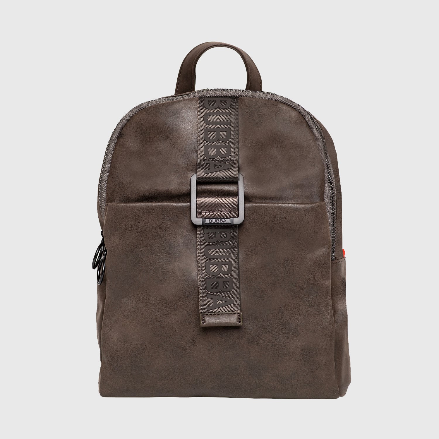 MOCHILA SUEDE GLAM PESTO BUBBA ESSENTIALS - 1