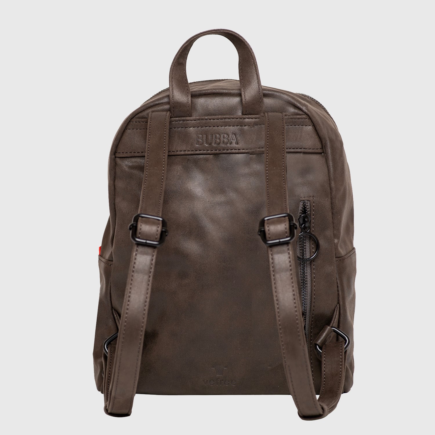 MOCHILA SUEDE GLAM PESTO BUBBA ESSENTIALS - 3
