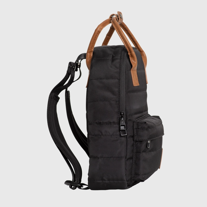 MOCHILA MONTREAL FANCY BLACK PETIT MINI BUBBA ESSENTIALS - 3