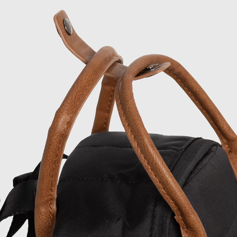 MOCHILA MONTREAL FANCY BLACK PETIT MINI BUBBA ESSENTIALS - 7
