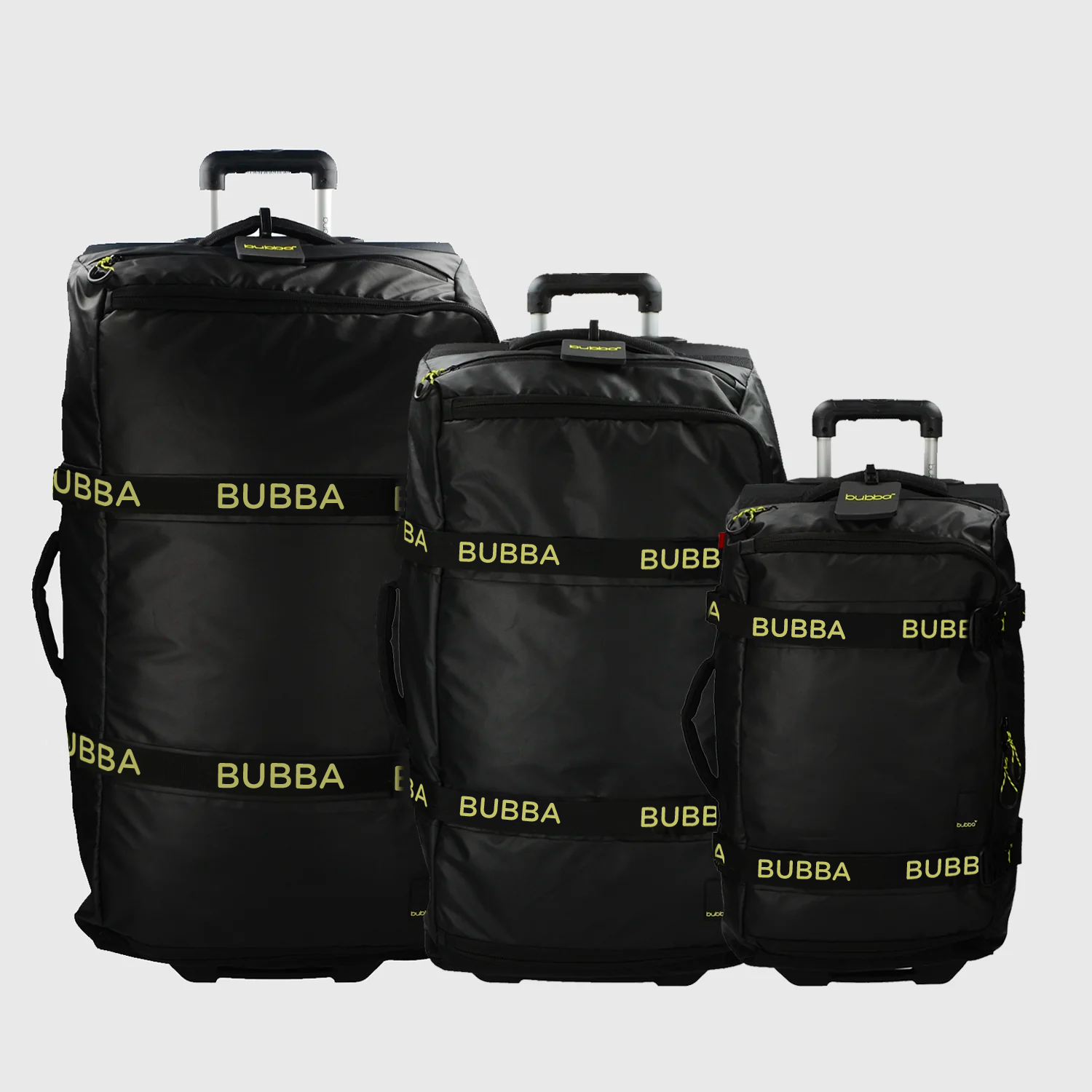 MALETA STORM BLACK BUBBA ESSENTIALS (M) - 7