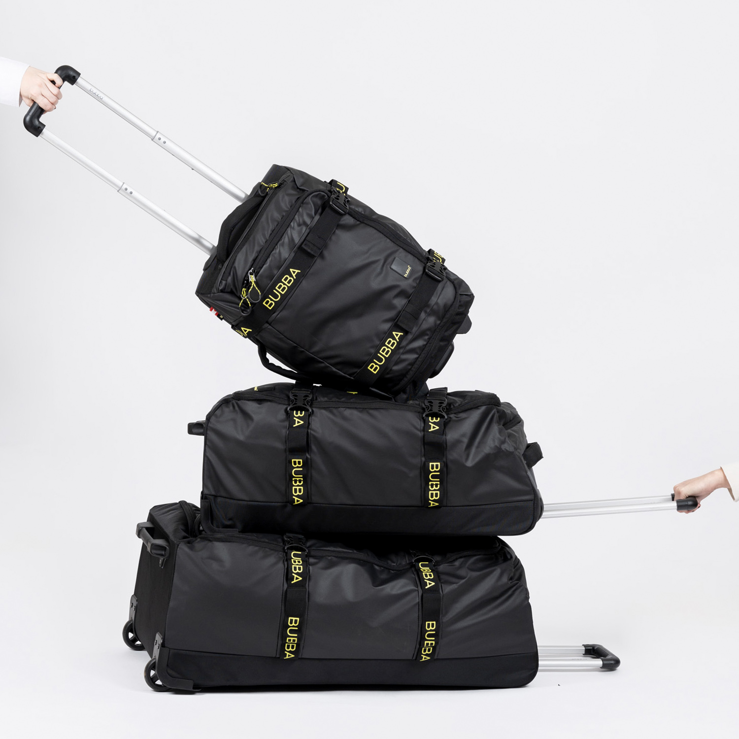 MALETA STORM BLACK BUBBA ESSENTIALS (M) - 8