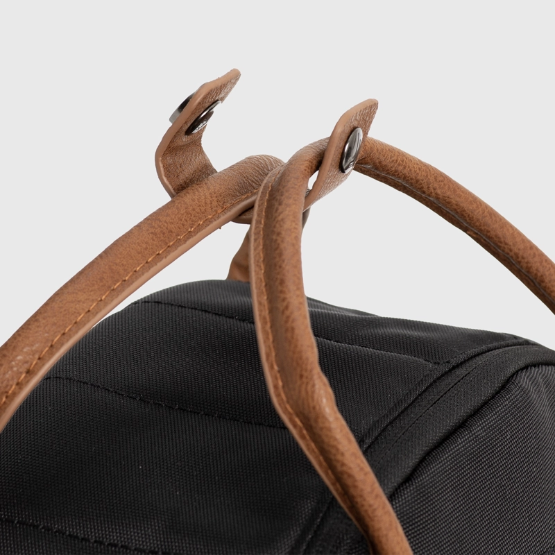 MOCHILA MONTREAL FANCY BLACK REGULAR BUBBA ESSENTIALS - 6