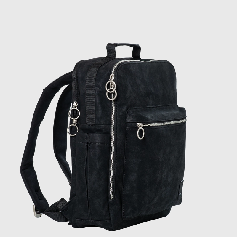 MOCHILA VEFREE BLACK BUBBA ESSENTIALS - 2