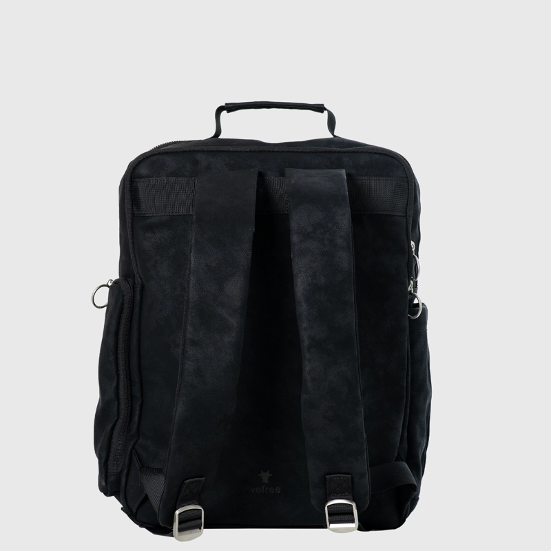 MOCHILA VEFREE BLACK BUBBA ESSENTIALS - 3