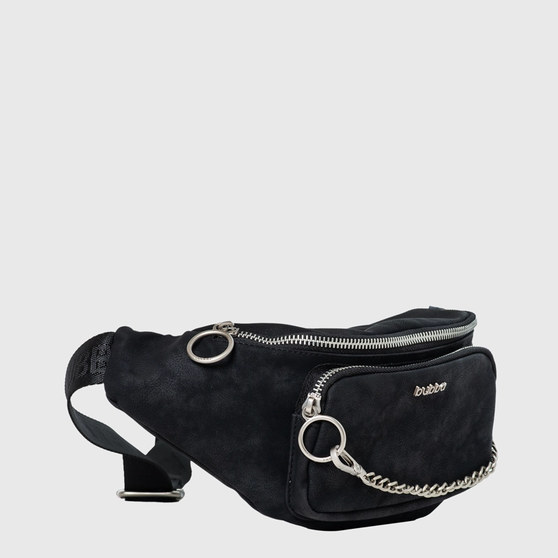 BELLY BAG VEFREE BLACK BUBBA ESSENTIALS - 2