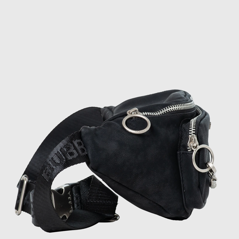 BELLY BAG VEFREE BLACK BUBBA ESSENTIALS - 3