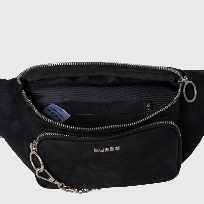 BELLY BAG VEFREE BLACK BUBBA ESSENTIALS - 5
