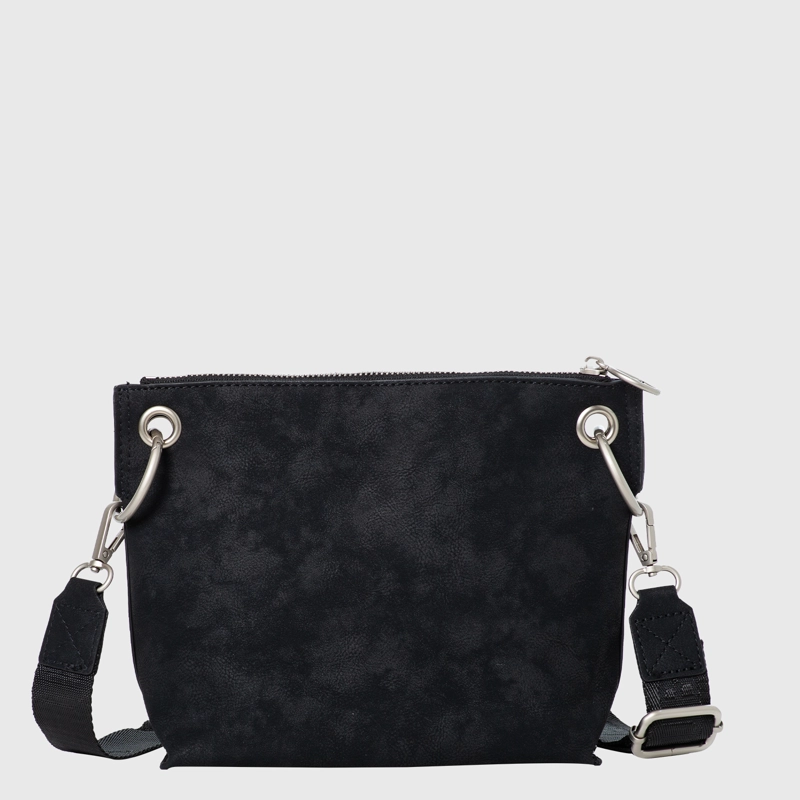 CARTERA PURSE VEFREE BLACK BUBBA ESSENTIALS - 2