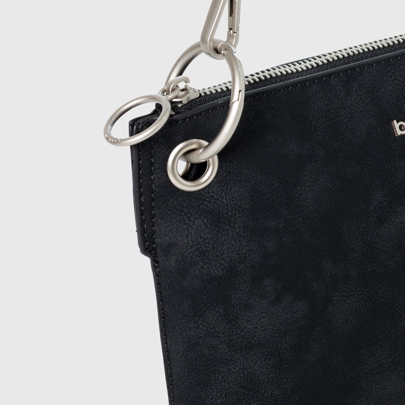 CARTERA PURSE VEFREE BLACK BUBBA ESSENTIALS - 3