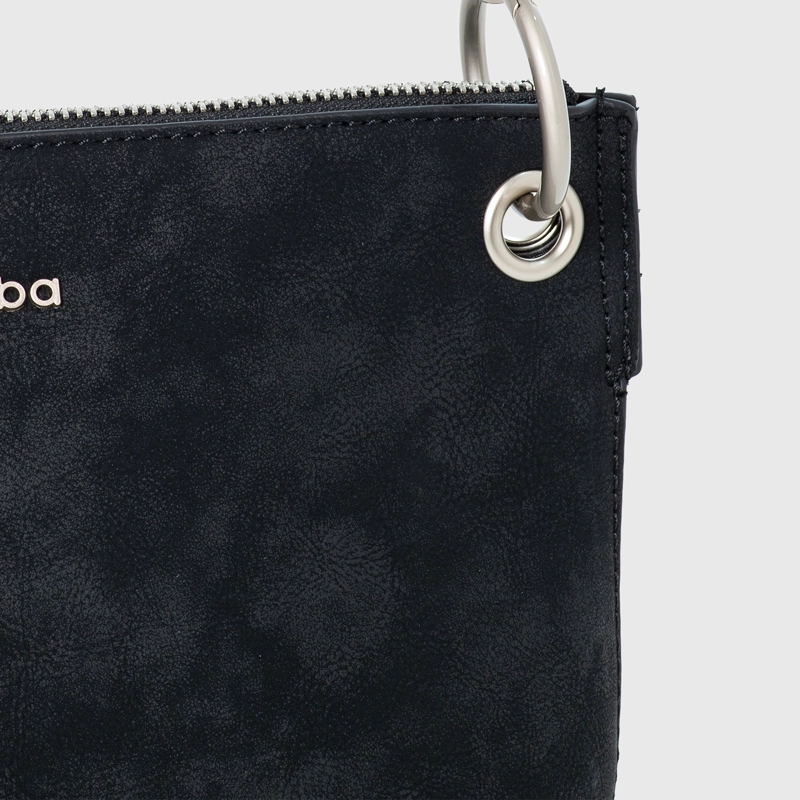 CARTERA PURSE VEFREE BLACK BUBBA ESSENTIALS - 4