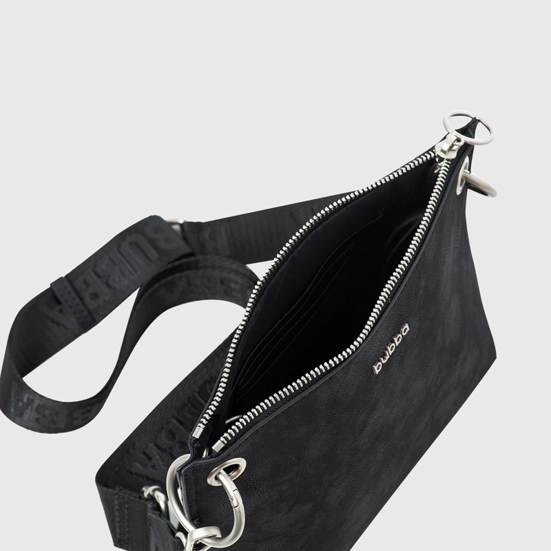 CARTERA PURSE VEFREE BLACK BUBBA ESSENTIALS - 6
