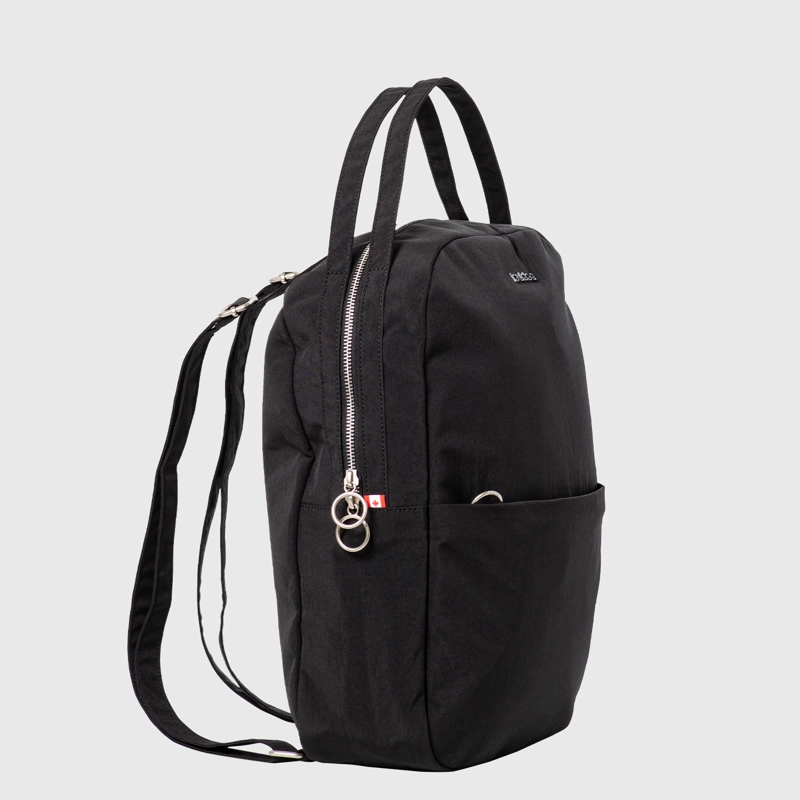 MOCHILA DAILY BLACK REGULAR BUBBA ESSENTIALS - 2