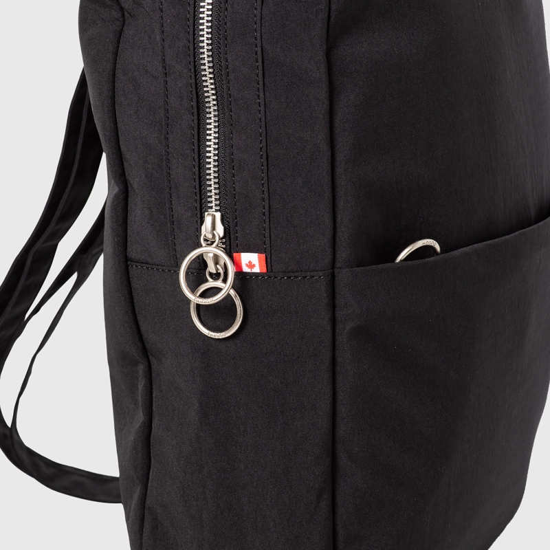 MOCHILA DAILY BLACK REGULAR BUBBA ESSENTIALS - 5
