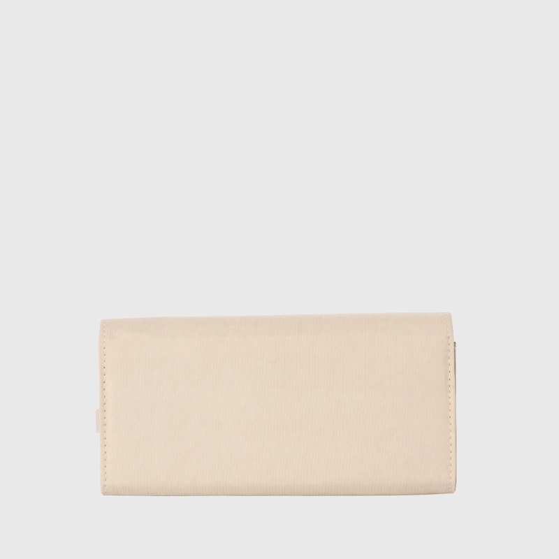 BILLETERA DAILY NUDE LARGE BUBBA ESSENTIALS - 2
