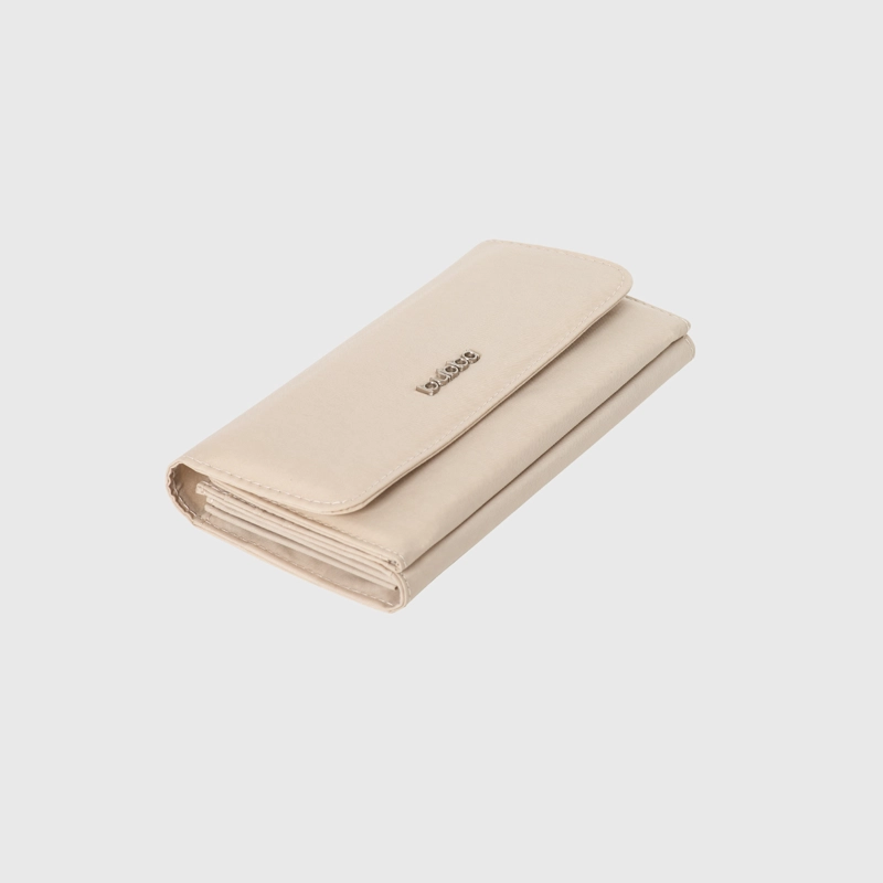 BILLETERA DAILY NUDE LARGE BUBBA ESSENTIALS - 3