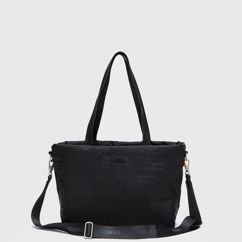 CARTERA PADDED TOTE DAILY BLACK BUBBA ESSENTIALS - 1