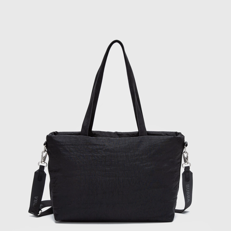 CARTERA PADDED TOTE DAILY BLACK BUBBA ESSENTIALS - 2