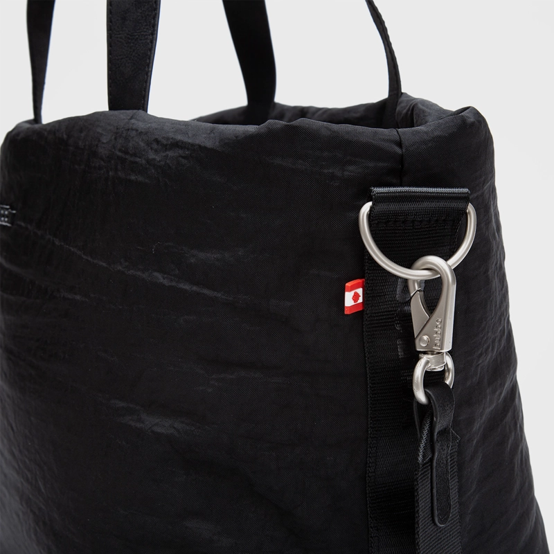 CARTERA PADDED TOTE DAILY BLACK BUBBA ESSENTIALS - 4