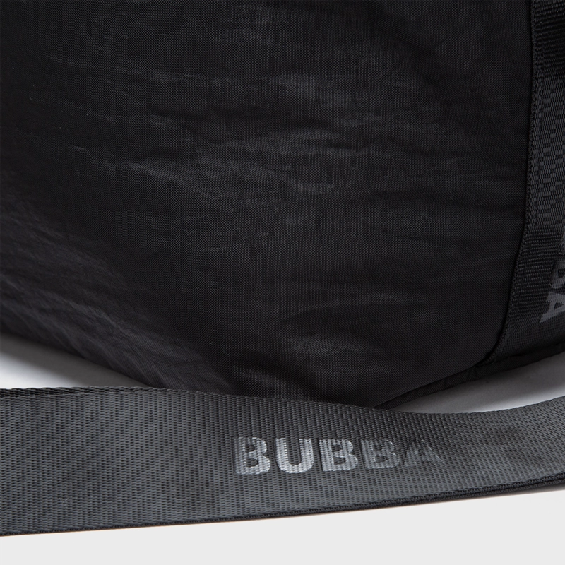 CARTERA PADDED TOTE DAILY BLACK BUBBA ESSENTIALS - 5