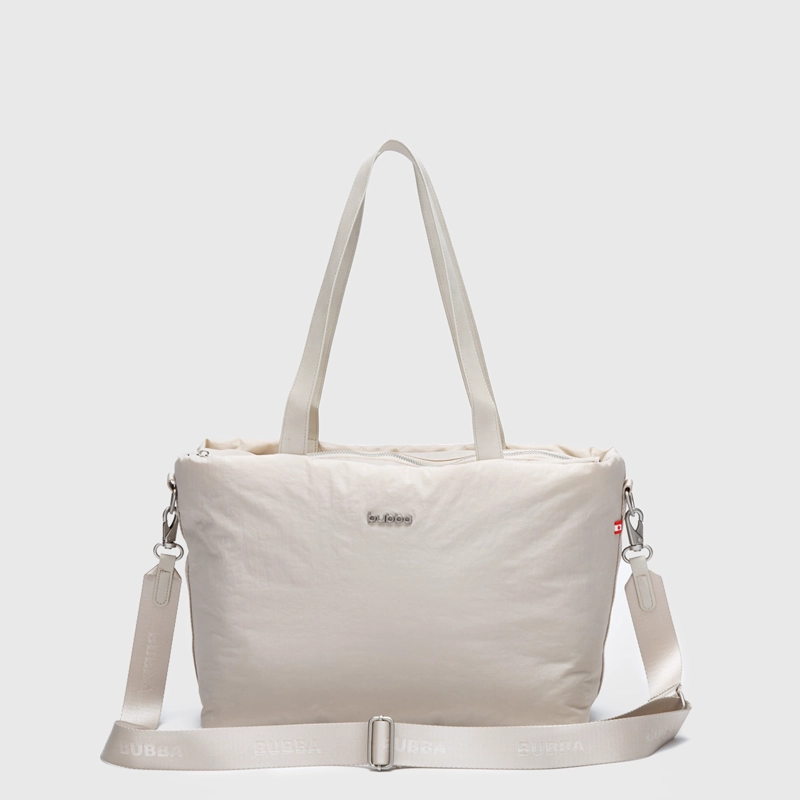 CARTERA PADDED TOTE DAILY NUDE BUBBA ESSENTIALS - 1