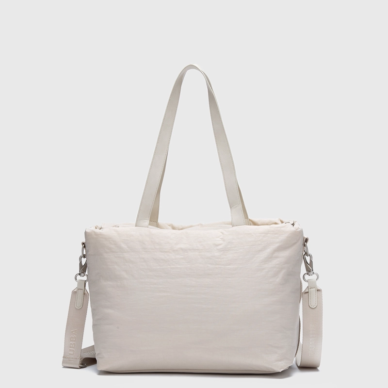 CARTERA PADDED TOTE DAILY NUDE BUBBA ESSENTIALS - 2