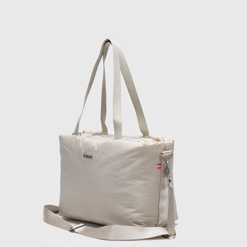 CARTERA PADDED TOTE DAILY NUDE BUBBA ESSENTIALS - 3