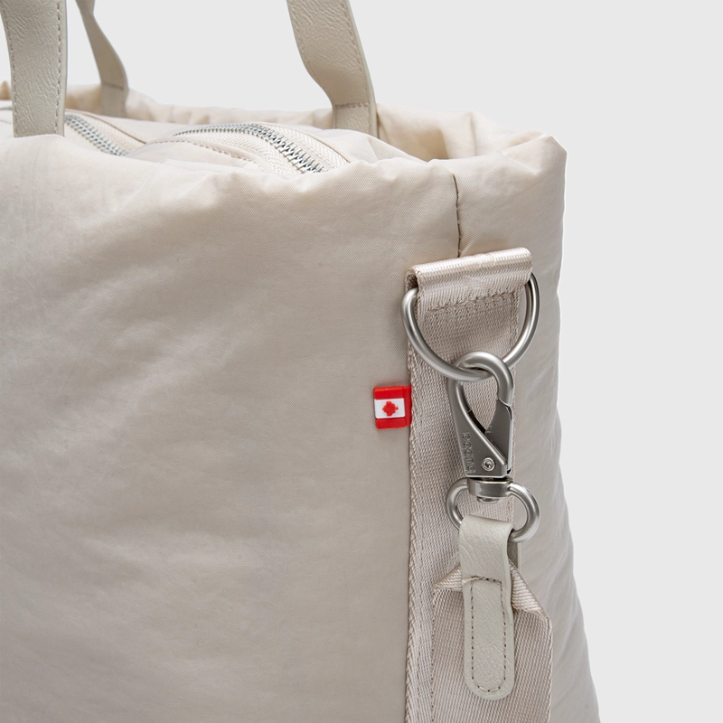 CARTERA PADDED TOTE DAILY NUDE BUBBA ESSENTIALS - 4