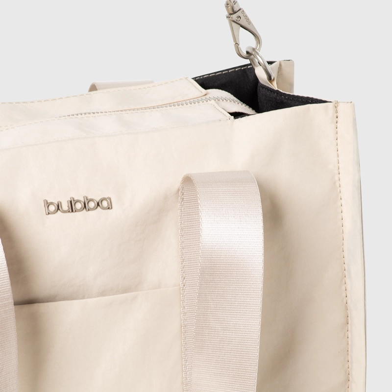CARTERA TOTE DAILY NUDE MINI BUBBA ESSENTIALS - 4
