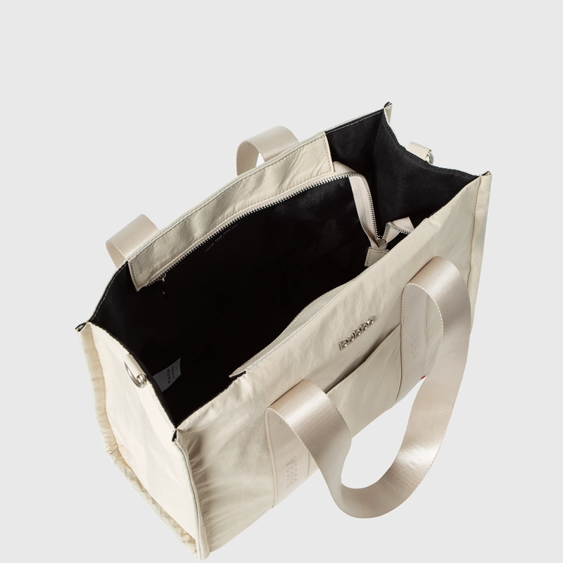 CARTERA TOTE DAILY NUDE MINI BUBBA ESSENTIALS - 6