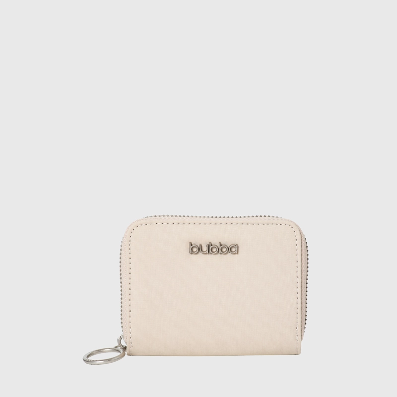 BILLETERA DAILY NUDE MINI BUBBA ESSENTIALS - 1