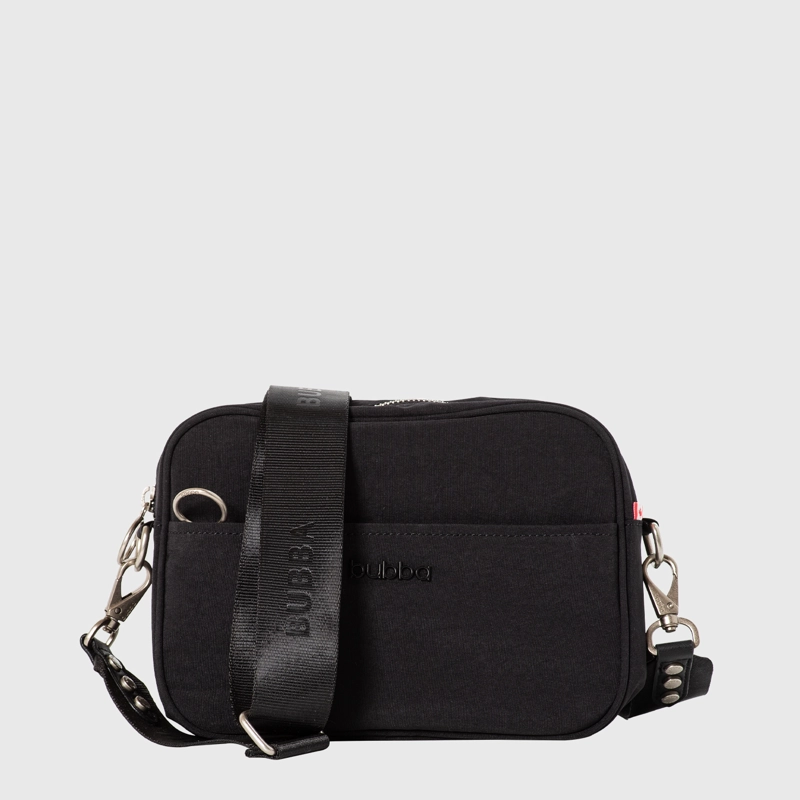 CARTERA PURSE DAILY BLACK BUBBA ESSENTIALS - 1
