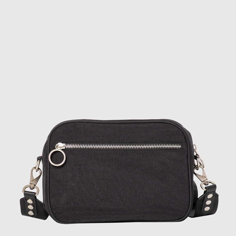 CARTERA PURSE DAILY BLACK BUBBA ESSENTIALS - 2