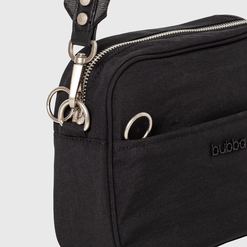 CARTERA PURSE DAILY BLACK BUBBA ESSENTIALS - 4
