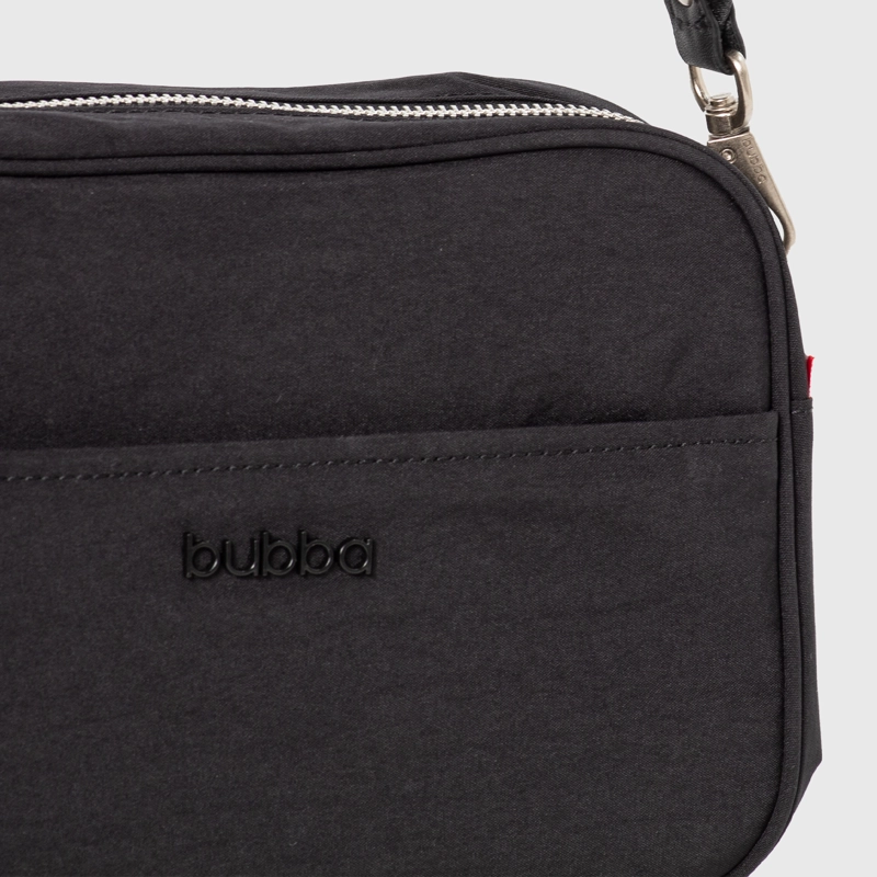 CARTERA PURSE DAILY BLACK BUBBA ESSENTIALS - 5