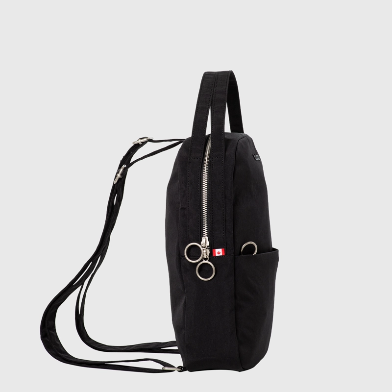 MOCHILA DAILY BLACK MINI BUBBA ESSENTIALS - 4