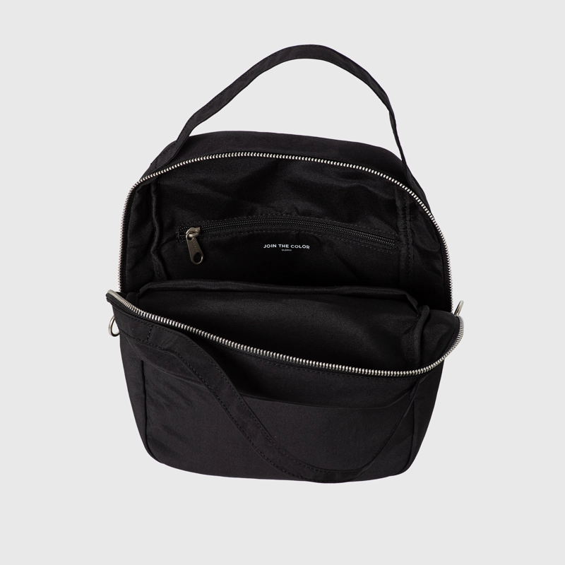 MOCHILA DAILY BLACK MINI BUBBA ESSENTIALS - 5