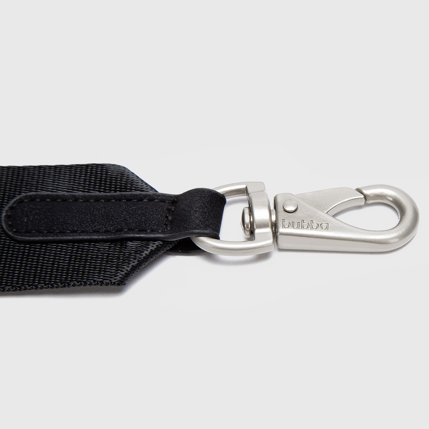 STRAP BUBBA SHOULDER DAILY BLACK ESSENTIALS POLIÉSTER - 4