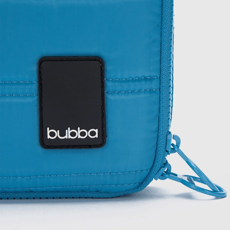 ESTUCHE BOX PENCIL ORIGINALS MATTE AZURE BUBBA ESSENTIALS - 5