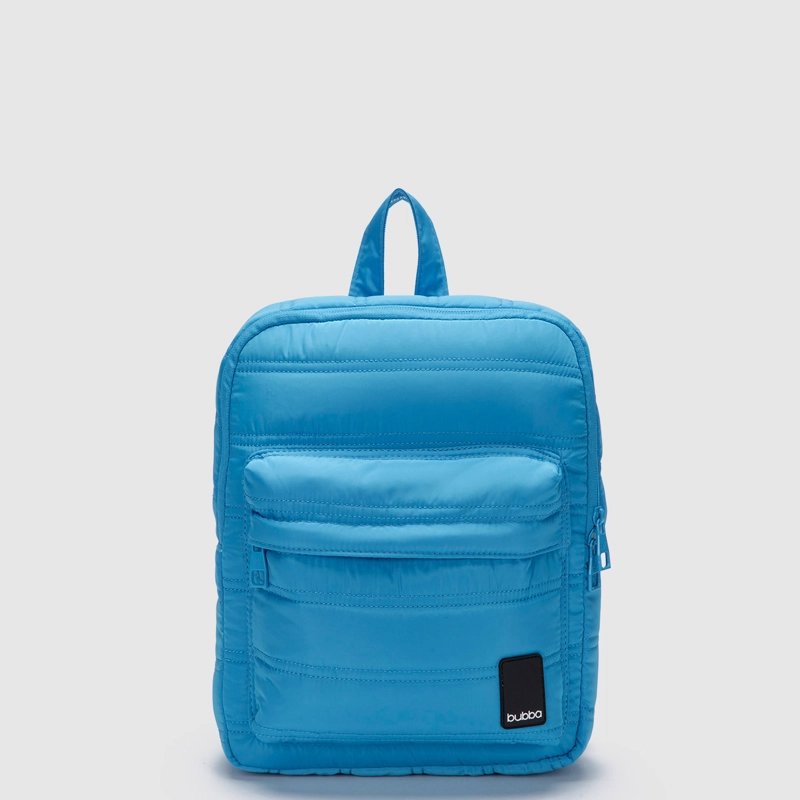 MOCHILA ORIGINALS MATTE AZURE MINI BUBBA ESSENTIALS - 1
