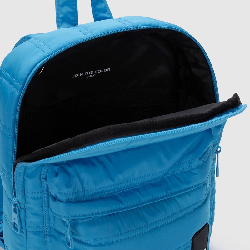 MOCHILA ORIGINALS MATTE AZURE MINI BUBBA ESSENTIALS - 6