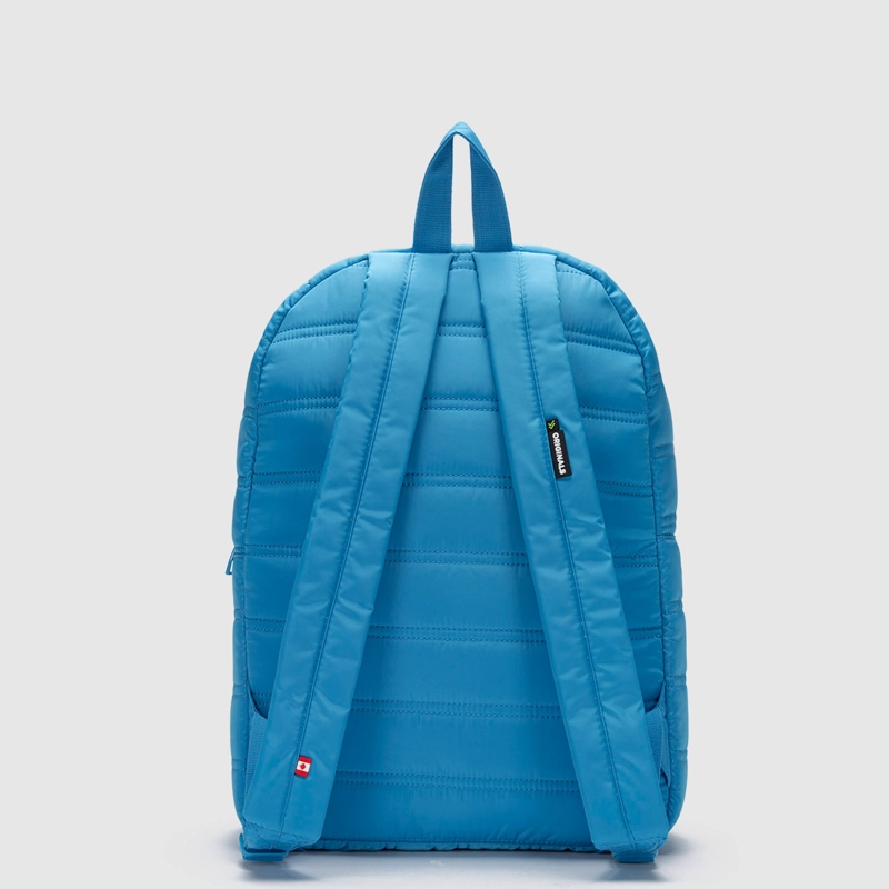 MOCHILA ORIGINALS MATTE AZURE REGULAR BUBBA ESSENTIALS - 3