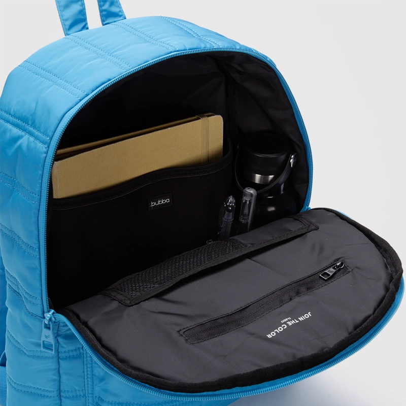 MOCHILA ORIGINALS MATTE AZURE REGULAR BUBBA ESSENTIALS - 6